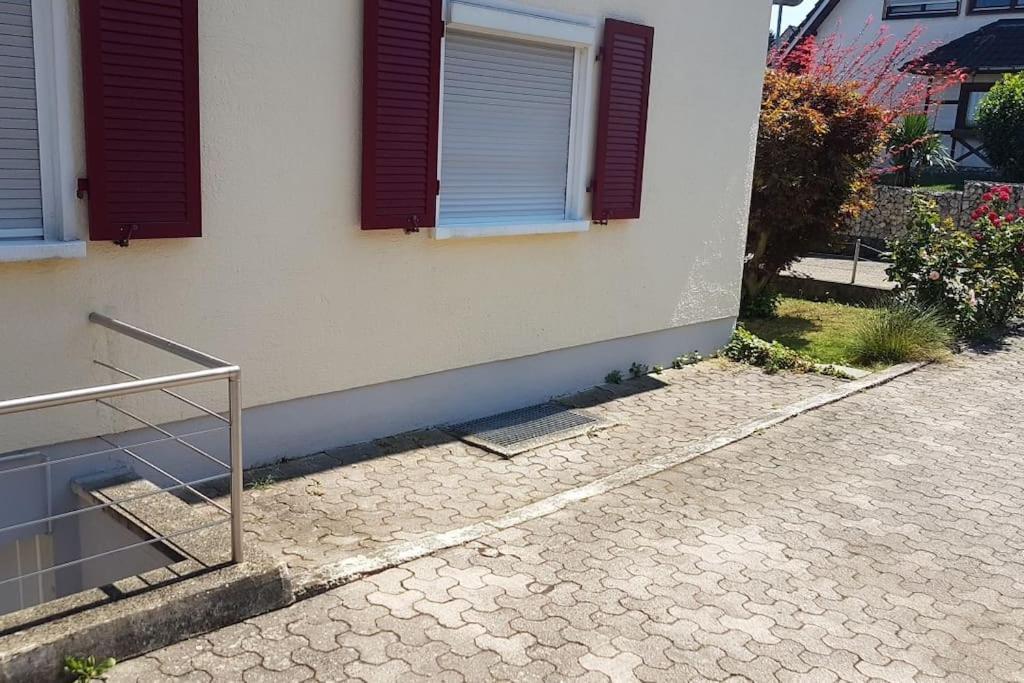 Fewo-Barbara, Ruhige Lage, 15 Min. Zum Europapark Ettenheim Dış mekan fotoğraf