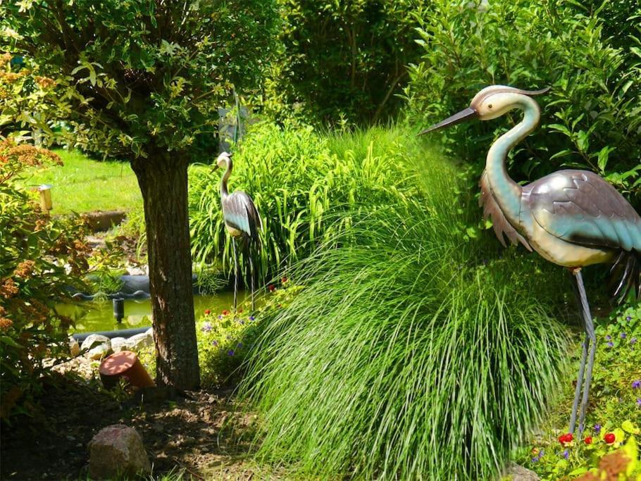 Fewo-Barbara, Ruhige Lage, 15 Min. Zum Europapark Ettenheim Dış mekan fotoğraf