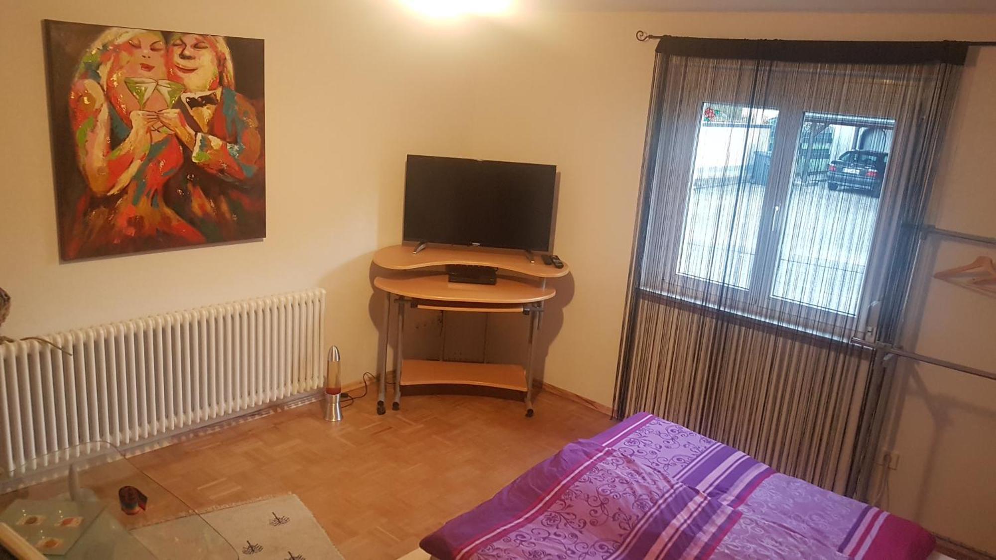Fewo-Barbara, Ruhige Lage, 15 Min. Zum Europapark Ettenheim Dış mekan fotoğraf